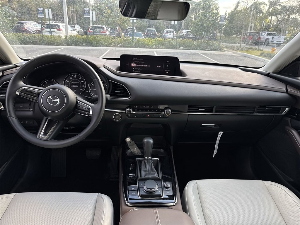 New 2024 MAZDA CX-30 2.5 Turbo w/ Premium Package image 15