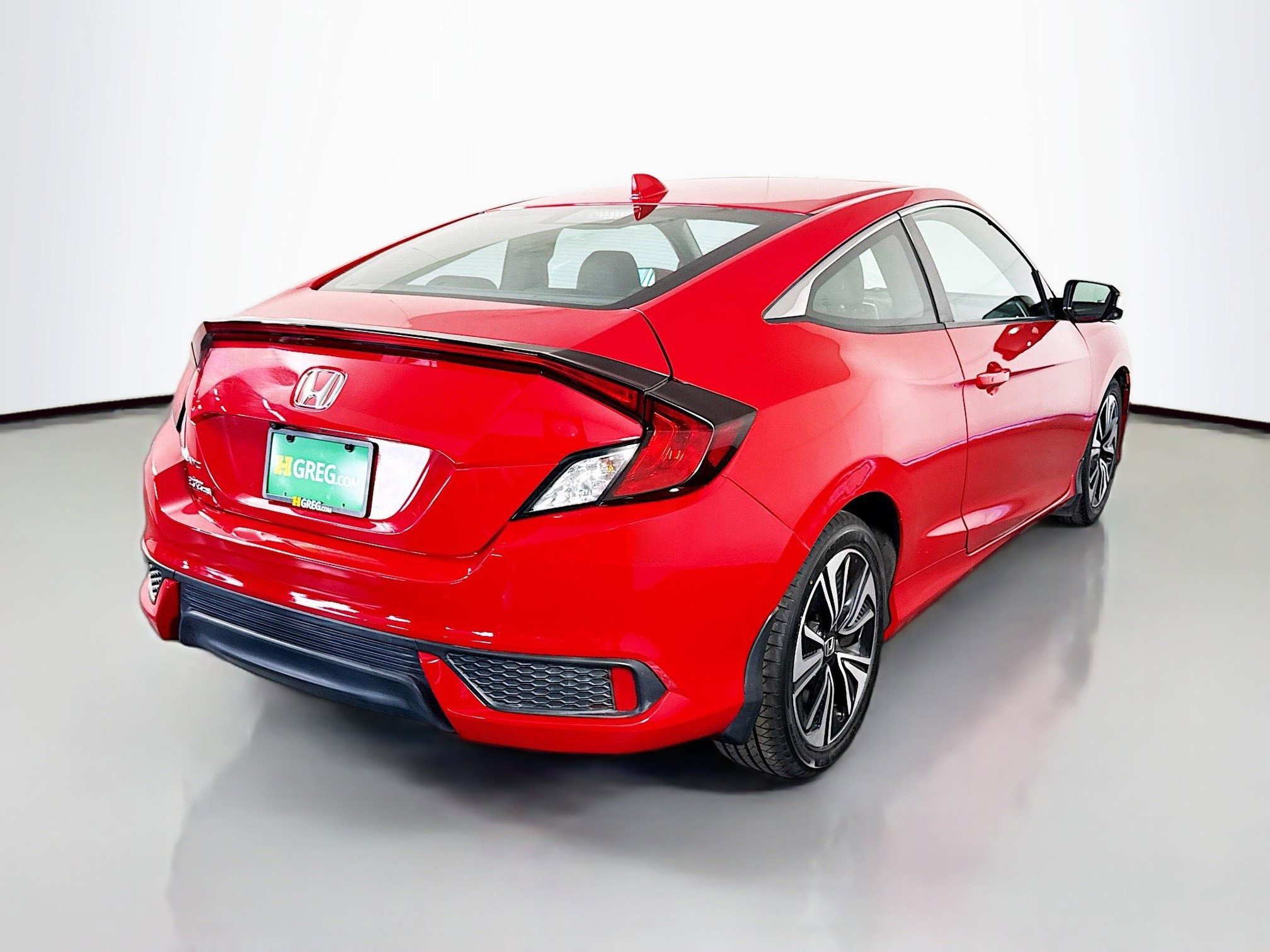 Used 2018 Honda Civic EX-T image 10
