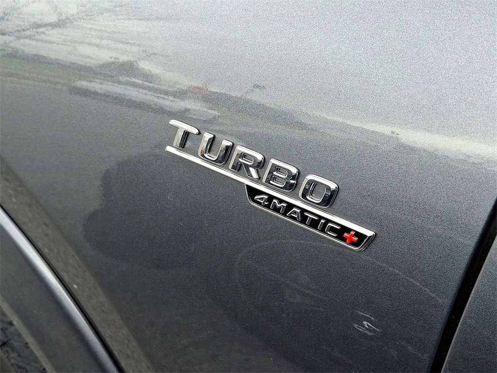 New 2025 Mercedes-Benz GLE 53 AMG 4MATIC Coupe image 22