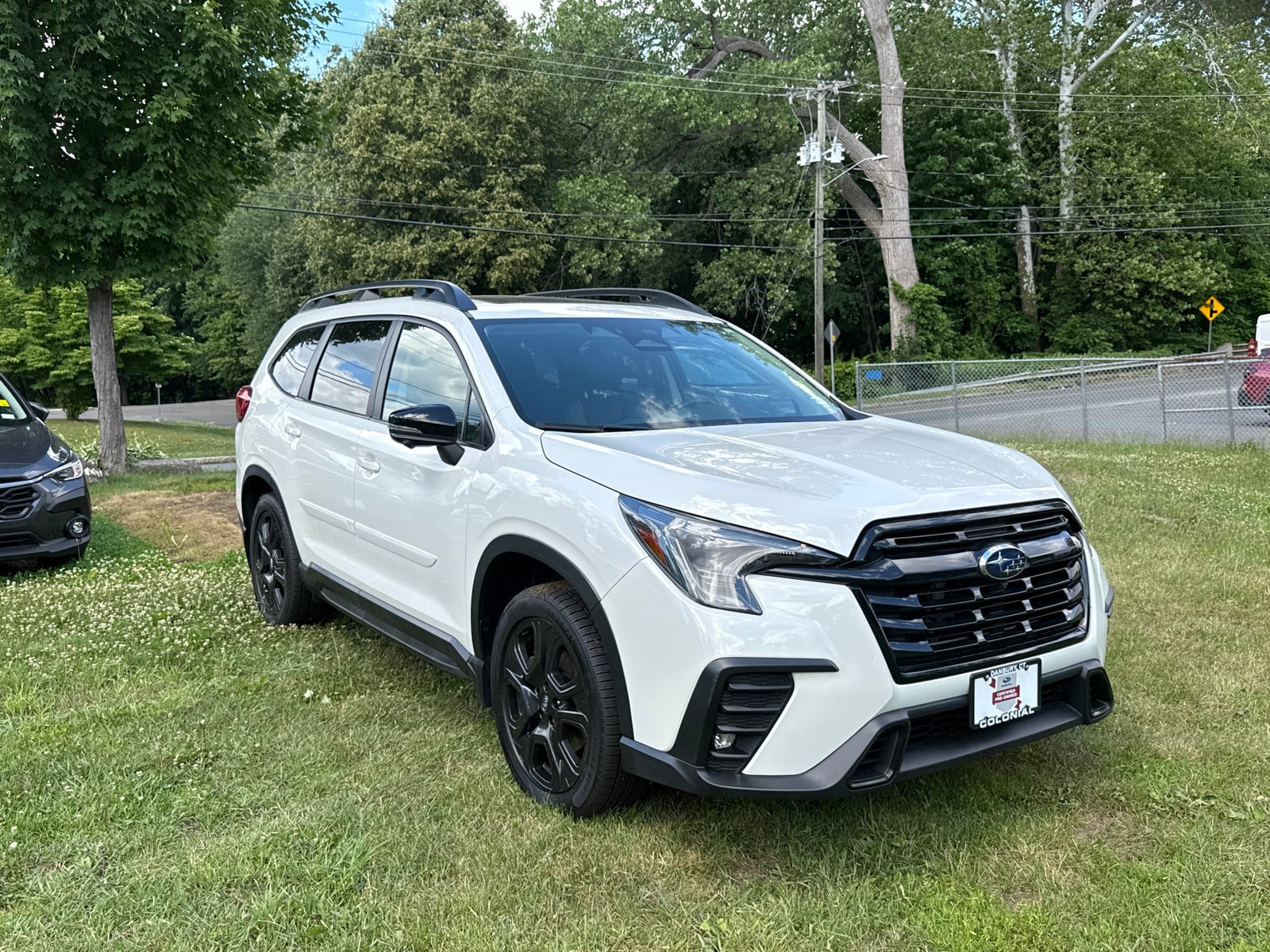 Certified 2023 Subaru Ascent Onyx Edition Limited AWD/4WD image 7