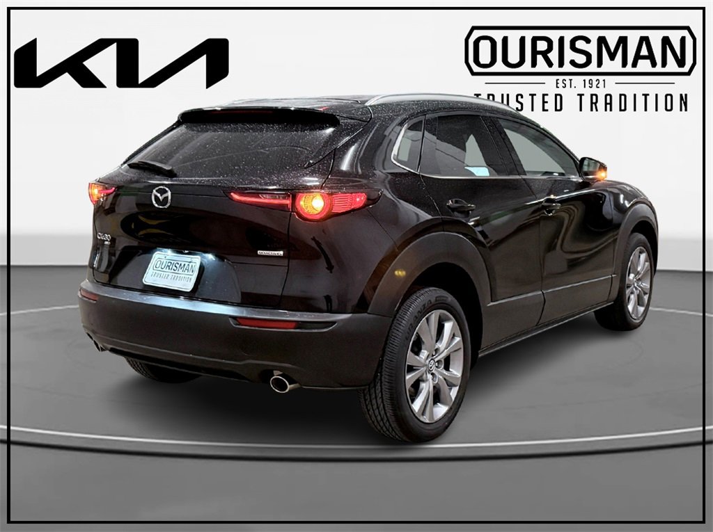 Used 2023 MAZDA CX-30 AWD 2.5 S w/ Premium Package image 4