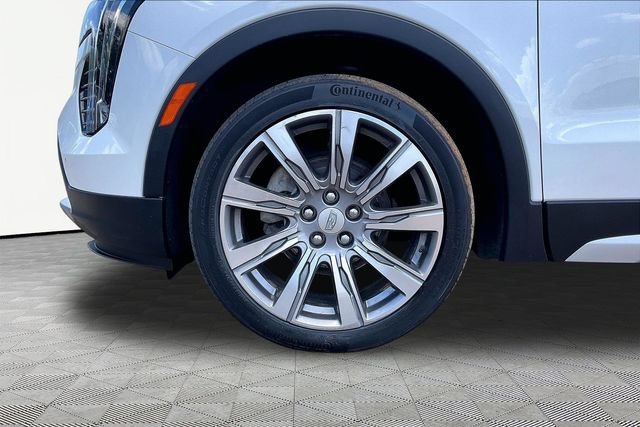 Certified 2023 Cadillac XT4 Premium Luxury w/ Technology Package AWD/4WD image 22