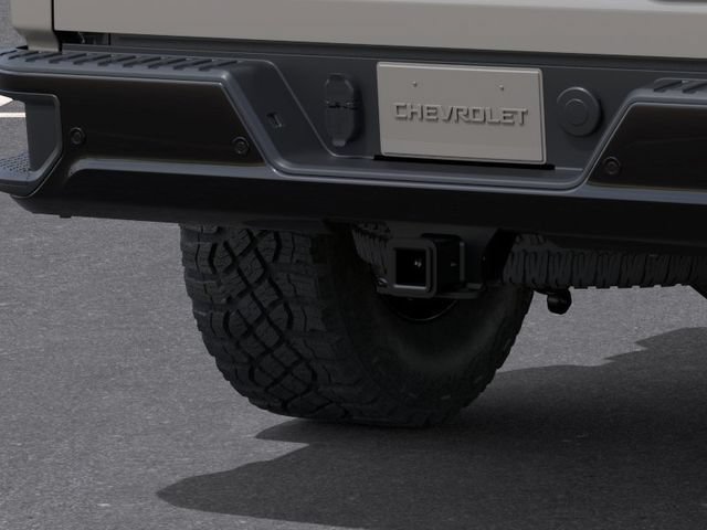 New 2026 Chevrolet Silverado 2500 ZR2 w/ LPO, Dark Essentials Package AWD/4WD image 14