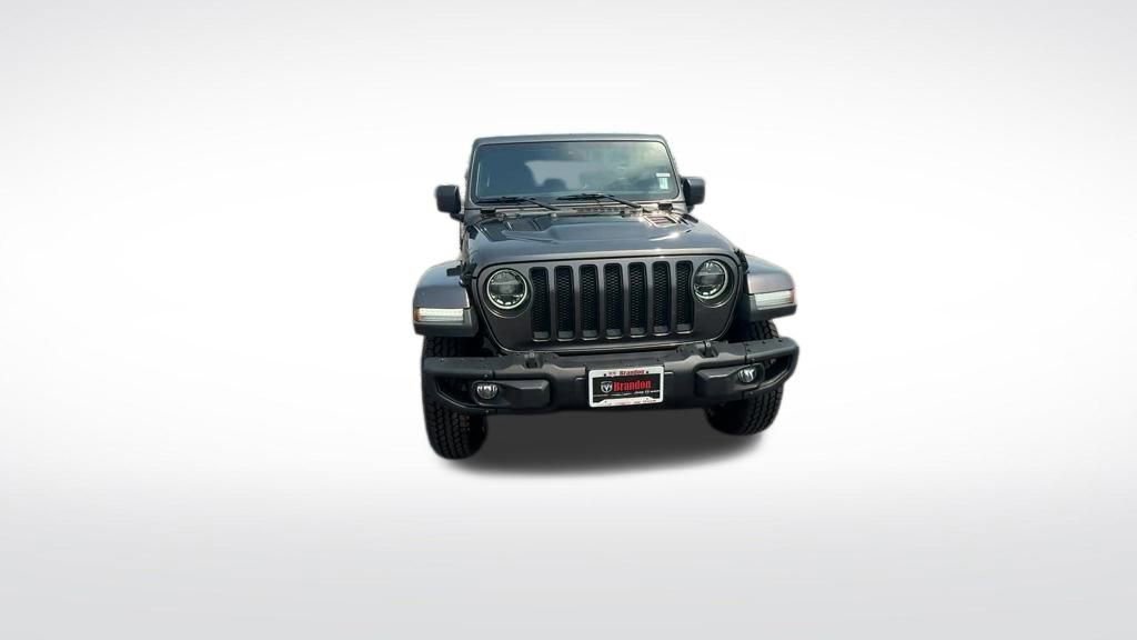 Used 2019 Jeep Wrangler Unlimited Sahara w/ Quick Order Package 24M Moab image 11