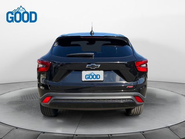 New 2026 Chevrolet Trax RS FWD image 4