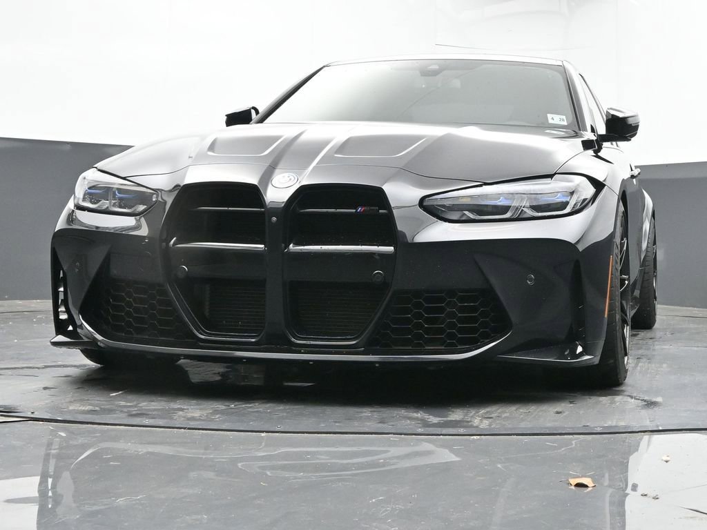 Used 2023 BMW M3 Competition w/ Executive Package image 39