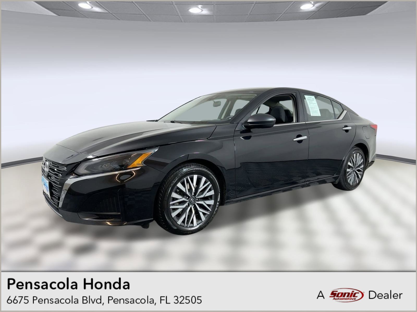 Used 2024 Nissan Altima 2.5 SV