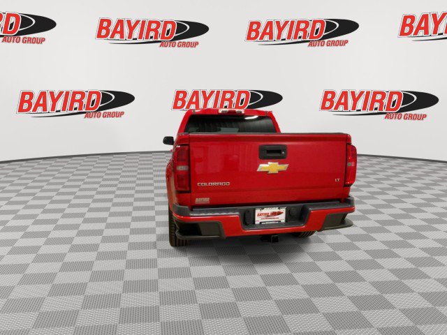 Used 2015 Chevrolet Colorado LT w/ LT Convenience Package RWD image 8