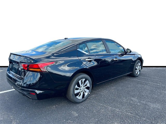 New 2025 Nissan Altima 2.5 S image 4