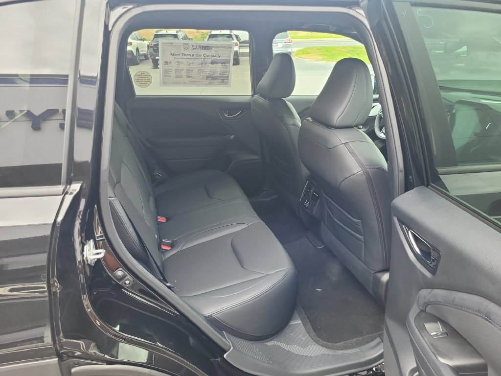 New 2026 Subaru Forester Premium AWD/4WD image 13