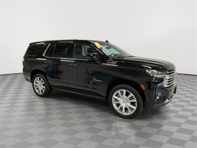 Certified 2024 Chevrolet Tahoe High Country image 12