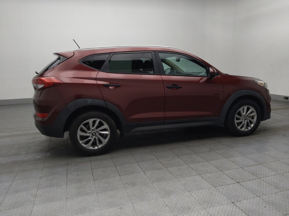 Used 2016 Hyundai Tucson SE w/ Option Group 02 FWD image 10
