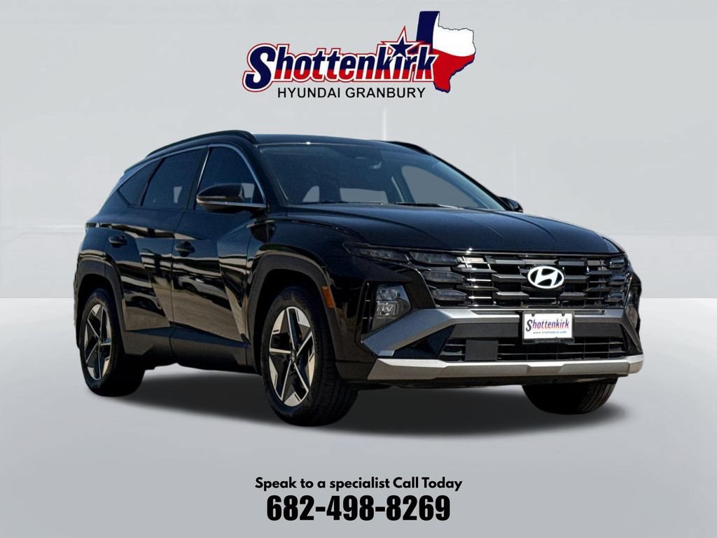 Used 2025 Hyundai Tucson SEL FWD image 3