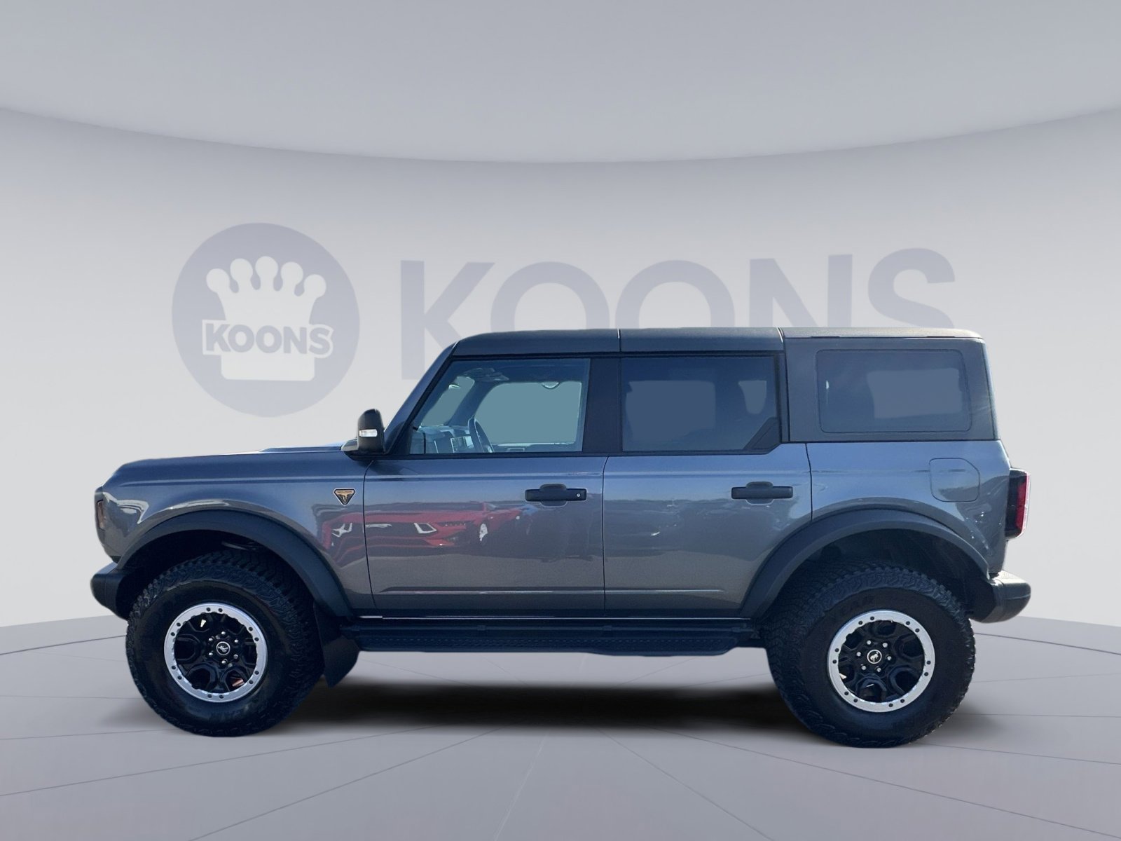 Certified 2023 Ford Bronco Badlands AWD/4WD image 7