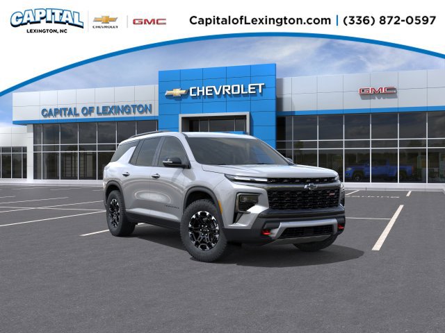 New 2027 Chevrolet Traverse Z71 w/ Enhanced Driving Package AWD/4WD image 1