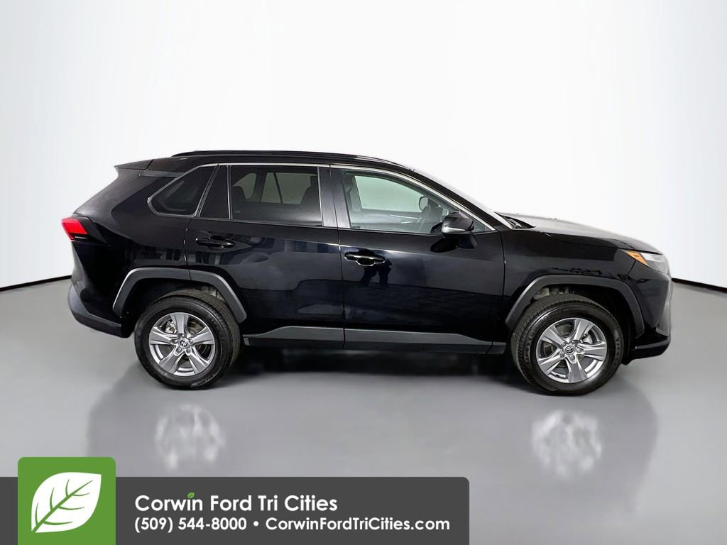 Used 2023 Toyota RAV4 XLE image 19