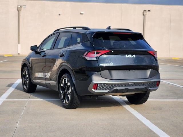 Used 2023 Kia Sportage X-Line w/ X-Line Premium Package AWD/4WD image 7