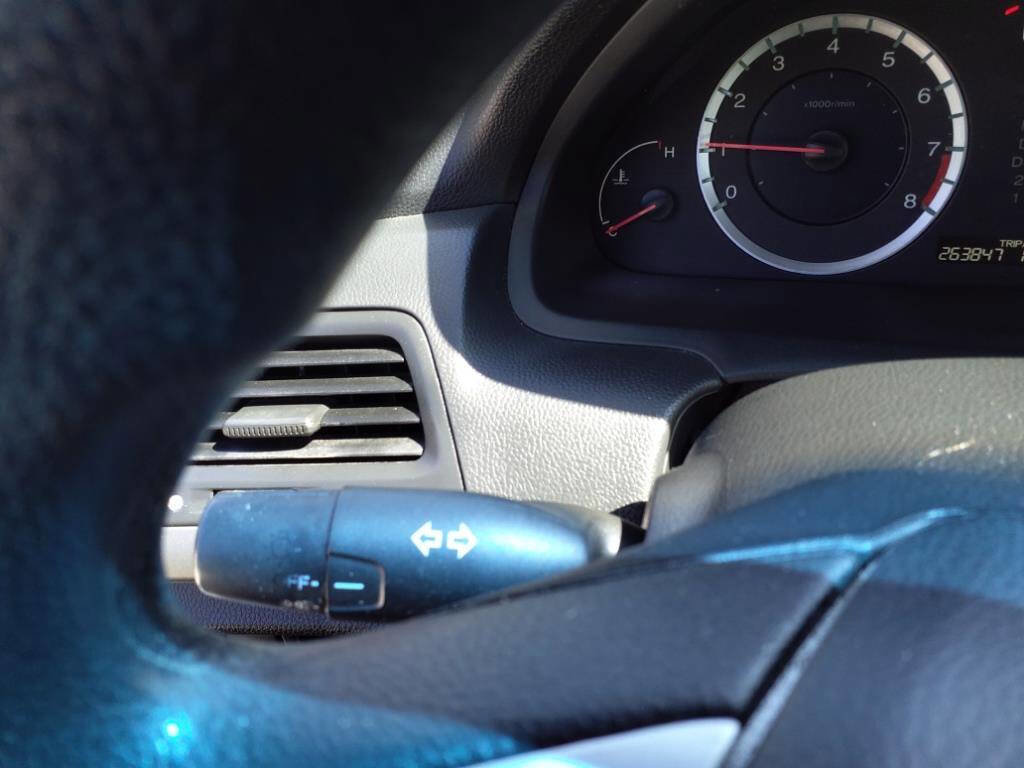 Used 2009 Honda Accord LX-S image 16