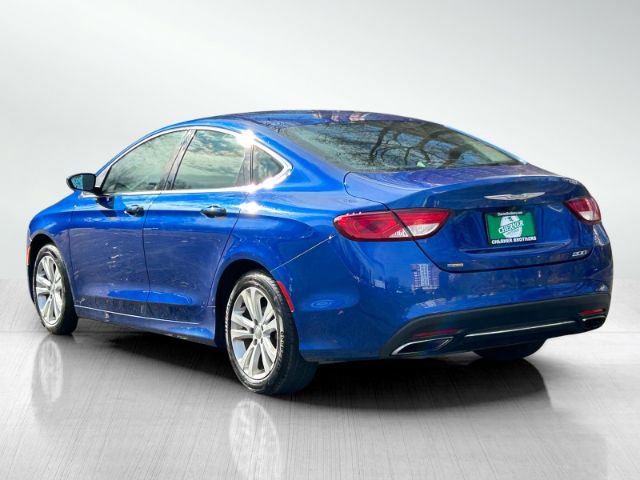 Used 2016 Chrysler 200 Limited image 6