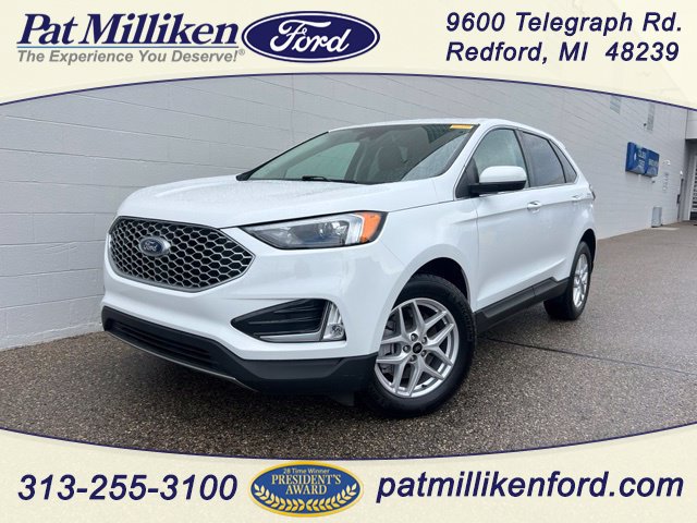 Certified 2024 Ford Edge SEL w/ Convenience Package