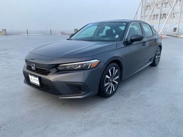 Certified 2023 Honda Civic EX image 8