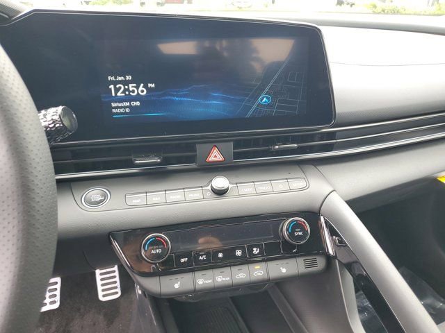 New 2026 Hyundai Elantra N Base image 16