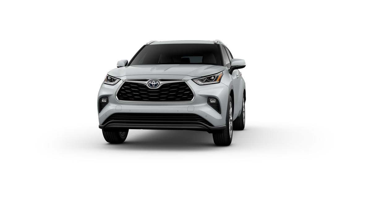 New 2025 Toyota Highlander Limited image 50