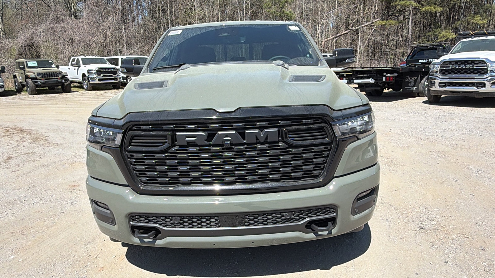 New 2026 RAM 1500 Big Horn image 3