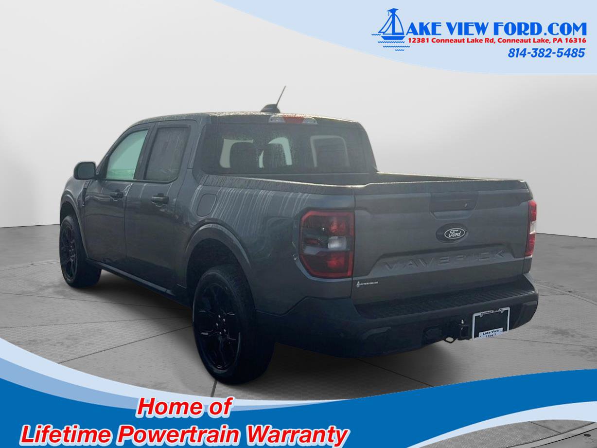 New 2026 Ford Maverick XLT w/ Equipment Group 301A AWD/4WD image 6