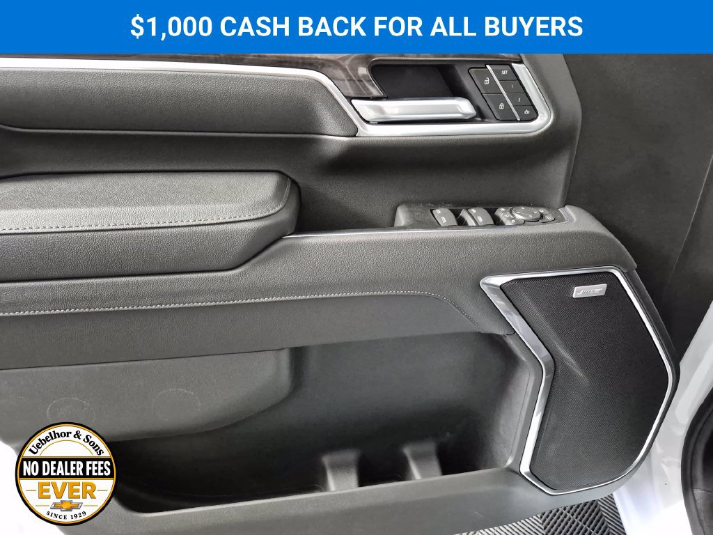 New 2026 Chevrolet Silverado 2500 LTZ w/ LTZ Plus Package AWD/4WD image 15
