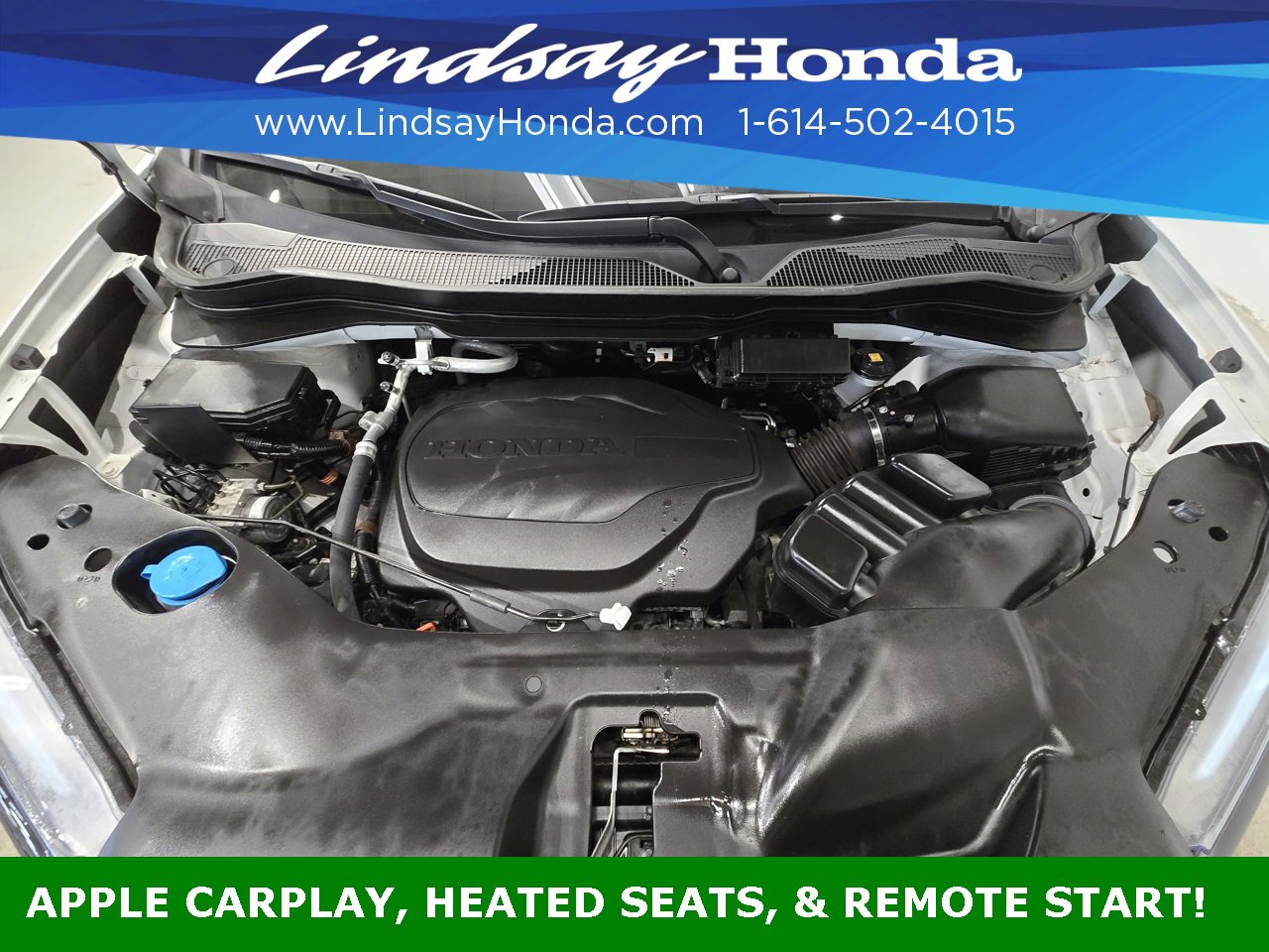 Used 2023 Honda Passport TrailSport image 23