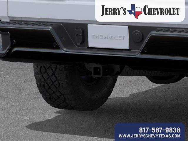 New 2026 Chevrolet Silverado 1500 ZR2 image 16