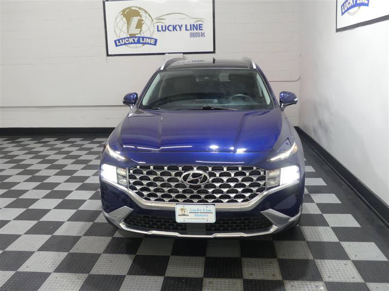 Used 2023 Hyundai Santa Fe SEL w/ Premium Package FWD image 3