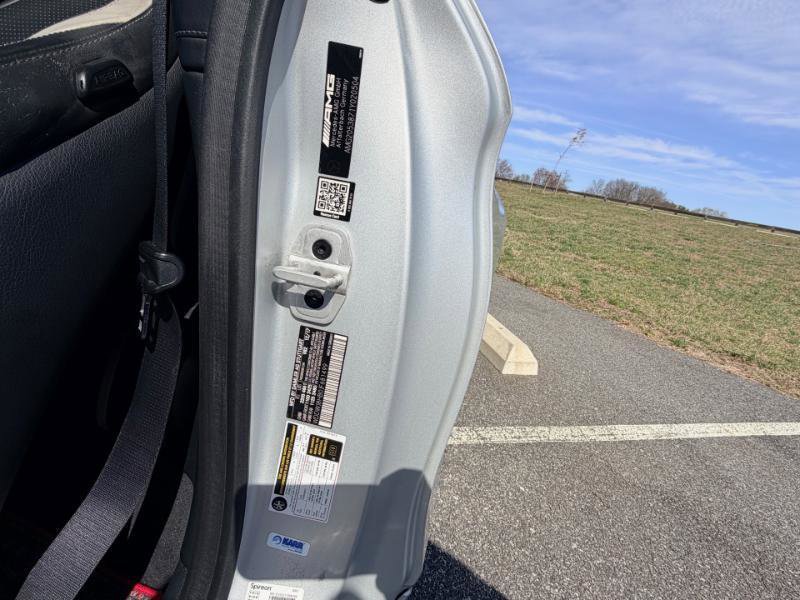 Used 2018 Mercedes-Benz C 63 AMG S image 24