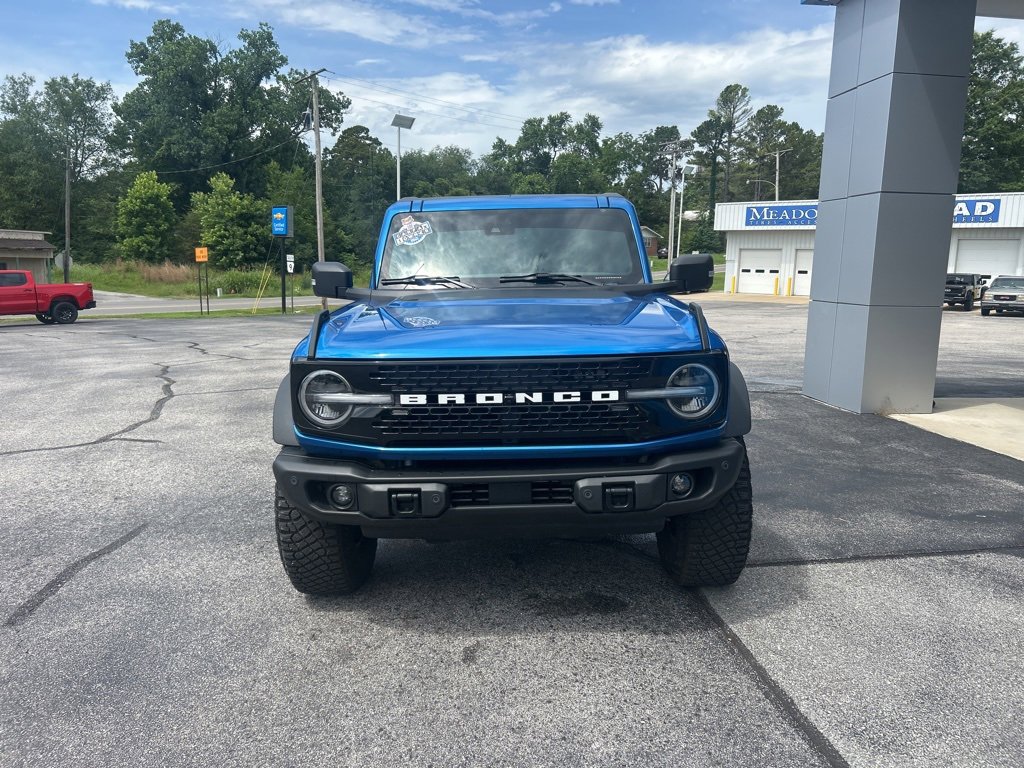 Used 2023 Ford Bronco Wildtrak image 2