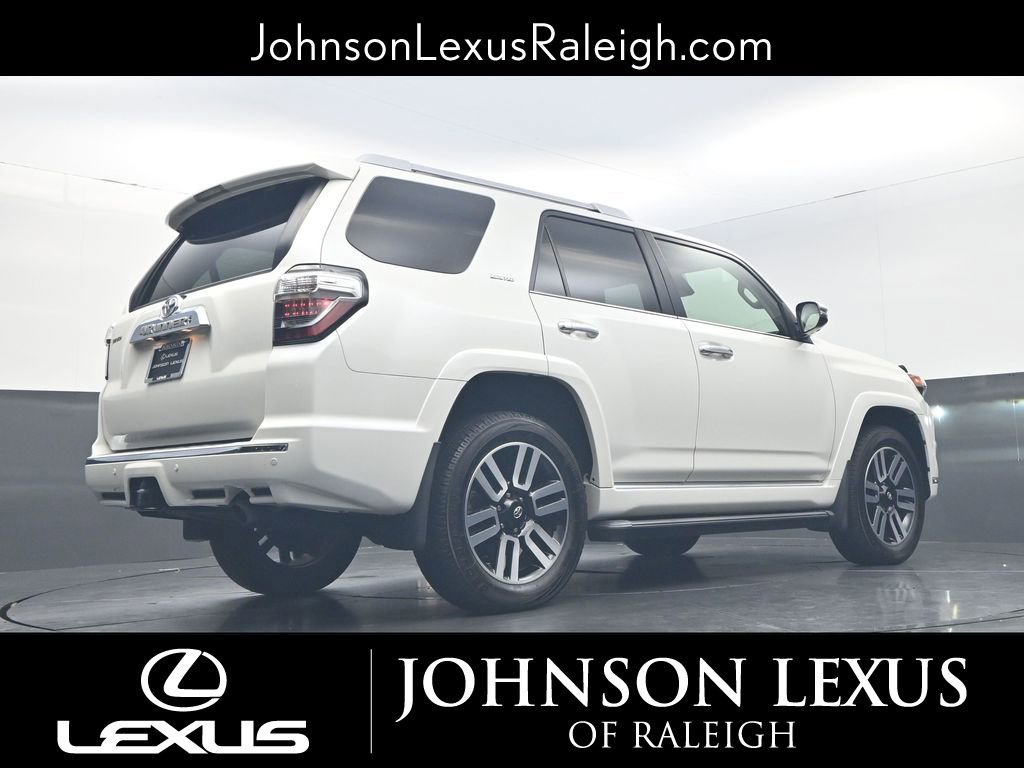 Used 2023 Toyota 4Runner Limited image 19