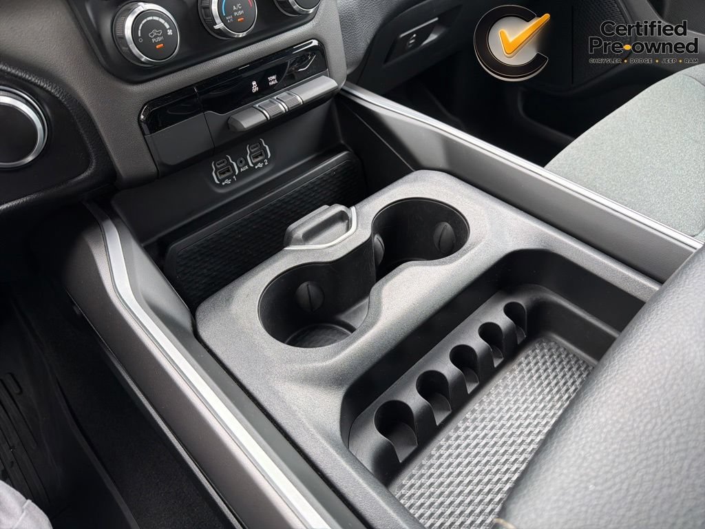 Certified 2022 RAM 1500 Big Horn AWD/4WD image 76