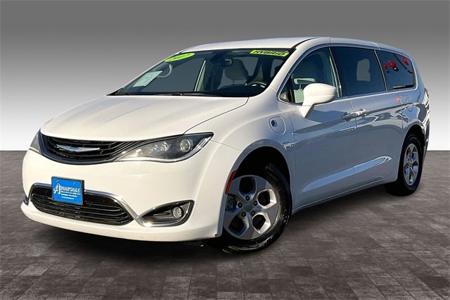 Used 2017 Chrysler Pacifica Touring Plus