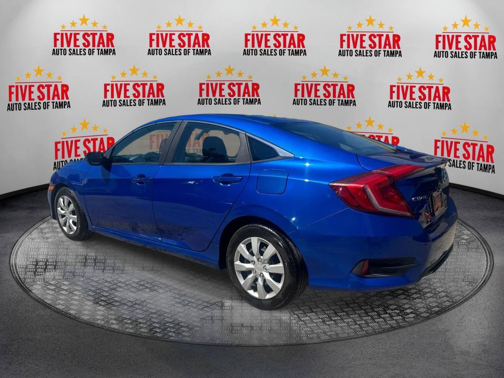 Used 2019 Honda Civic LX image 5