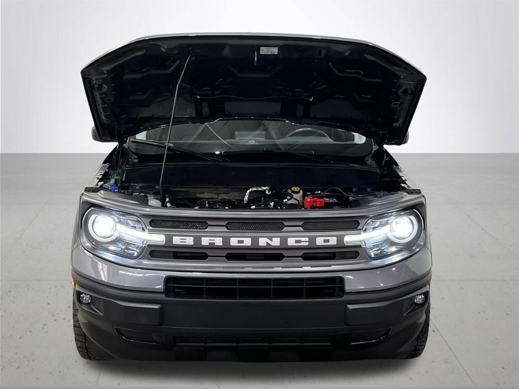 Used 2022 Ford Bronco Sport Big Bend w/ Convenience Package AWD/4WD image 5