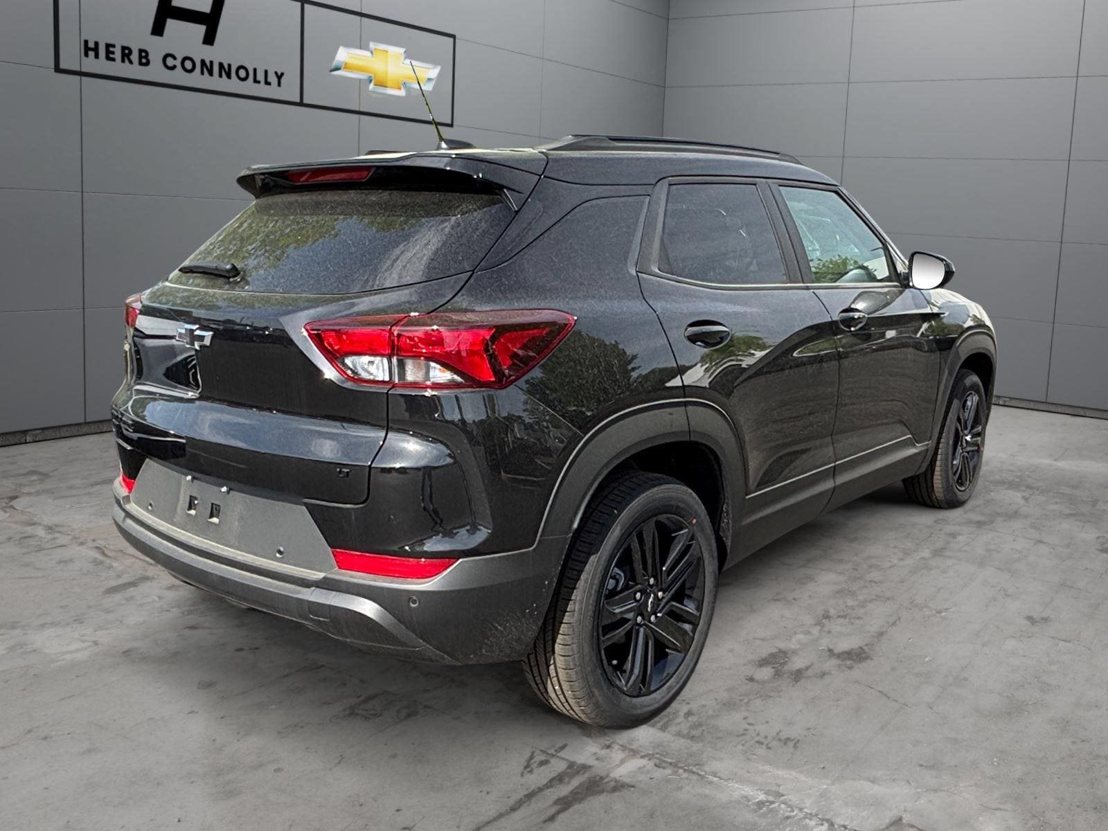 New 2026 Chevrolet TrailBlazer LT w/ Convenience Package AWD/4WD image 5