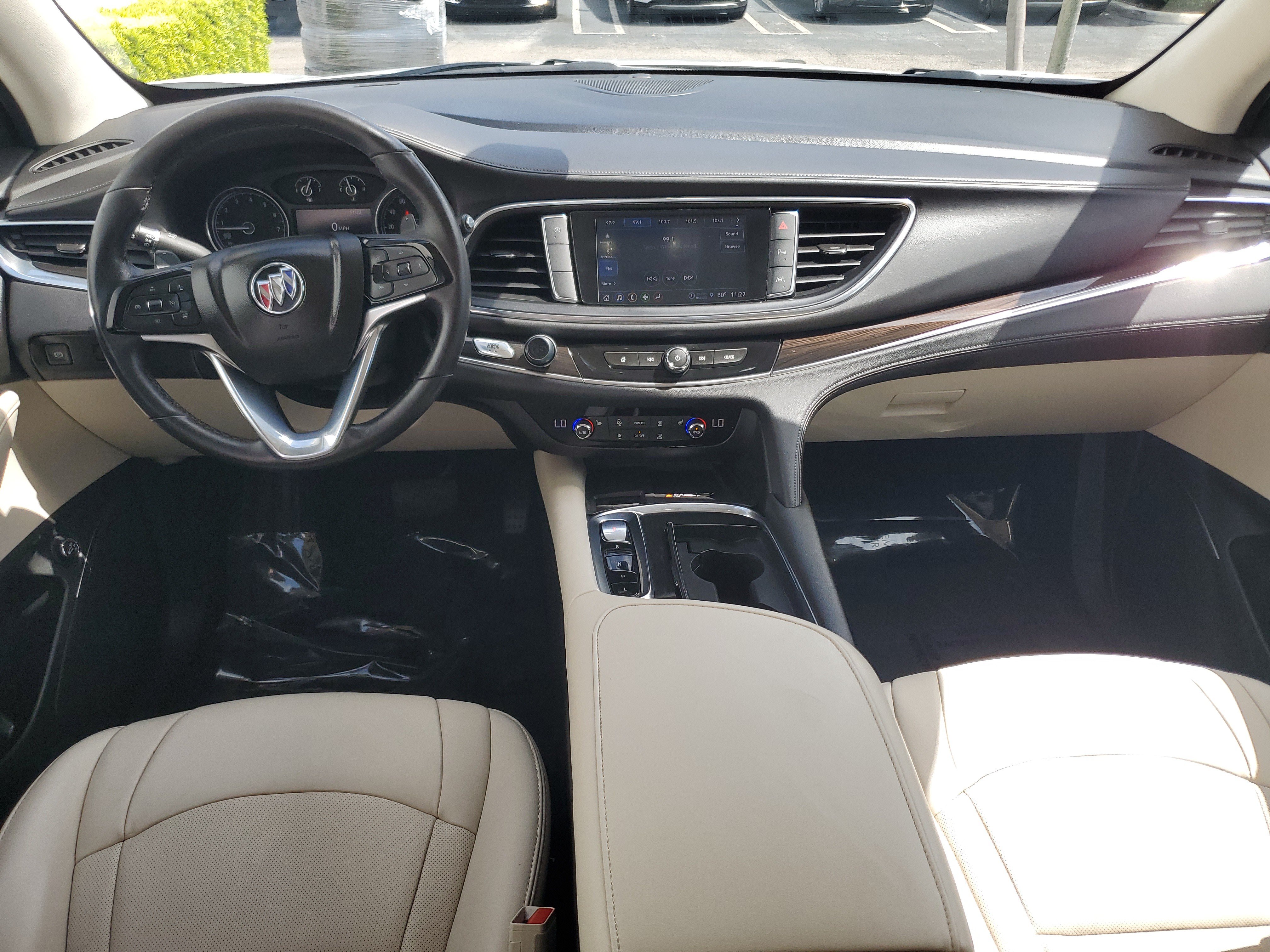 Certified 2024 Buick Enclave Essence w/ Technology Package FWD image 16