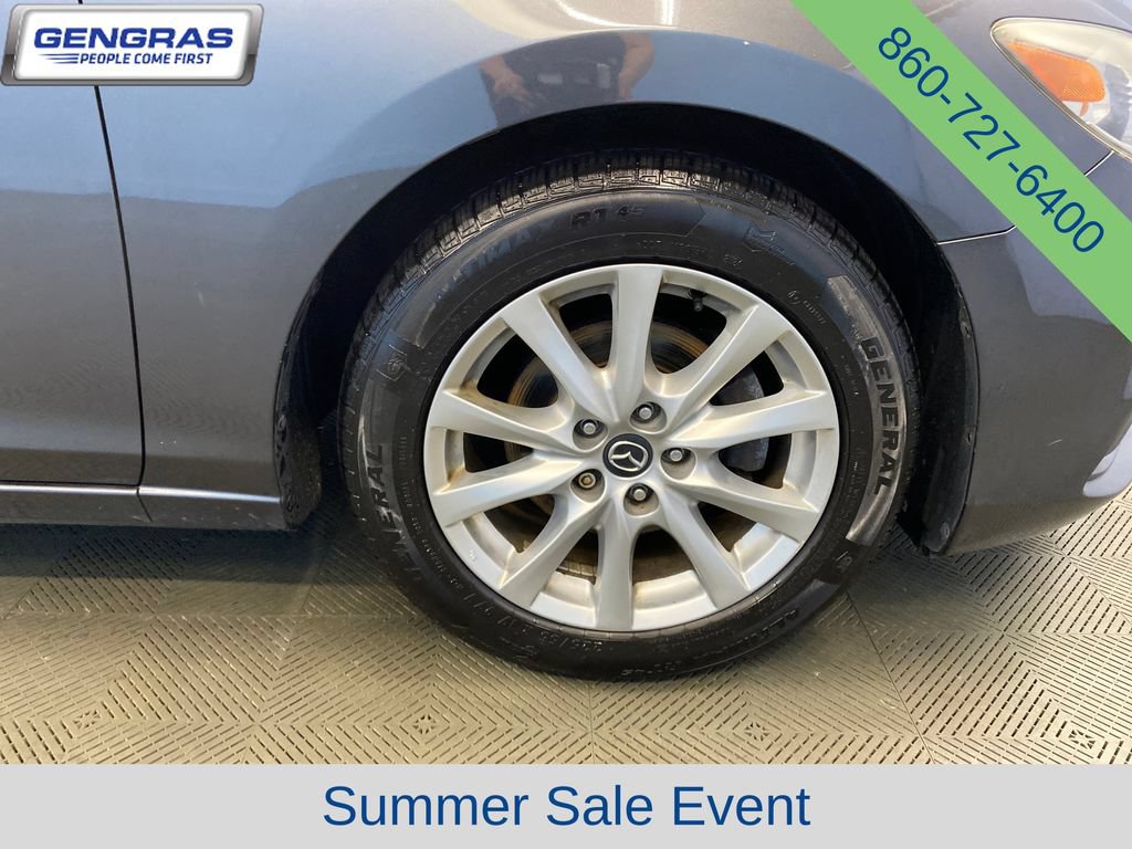 Used 2015 MAZDA MAZDA6 Sport FWD image 44