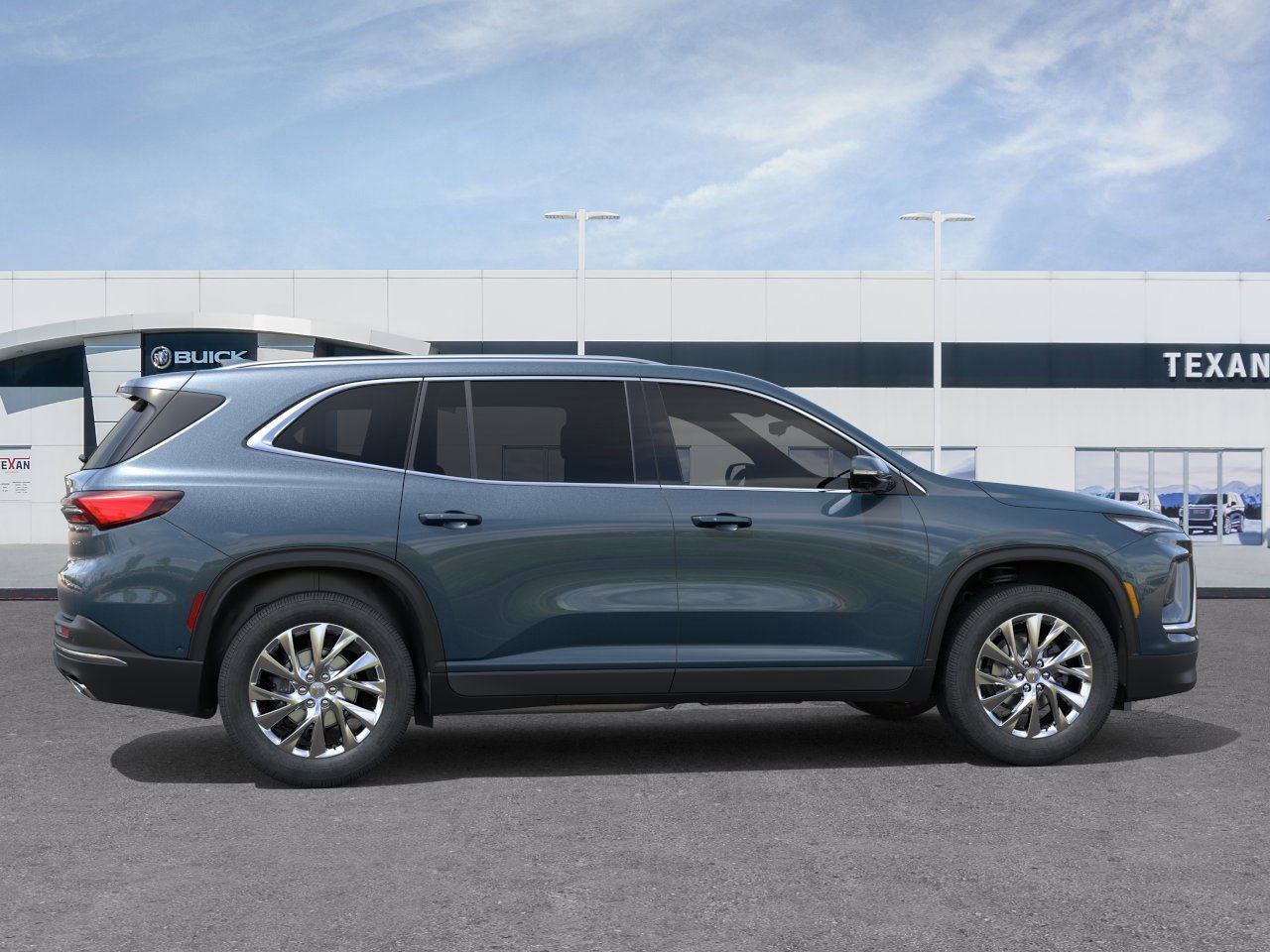 New 2026 Buick Enclave Preferred image 6