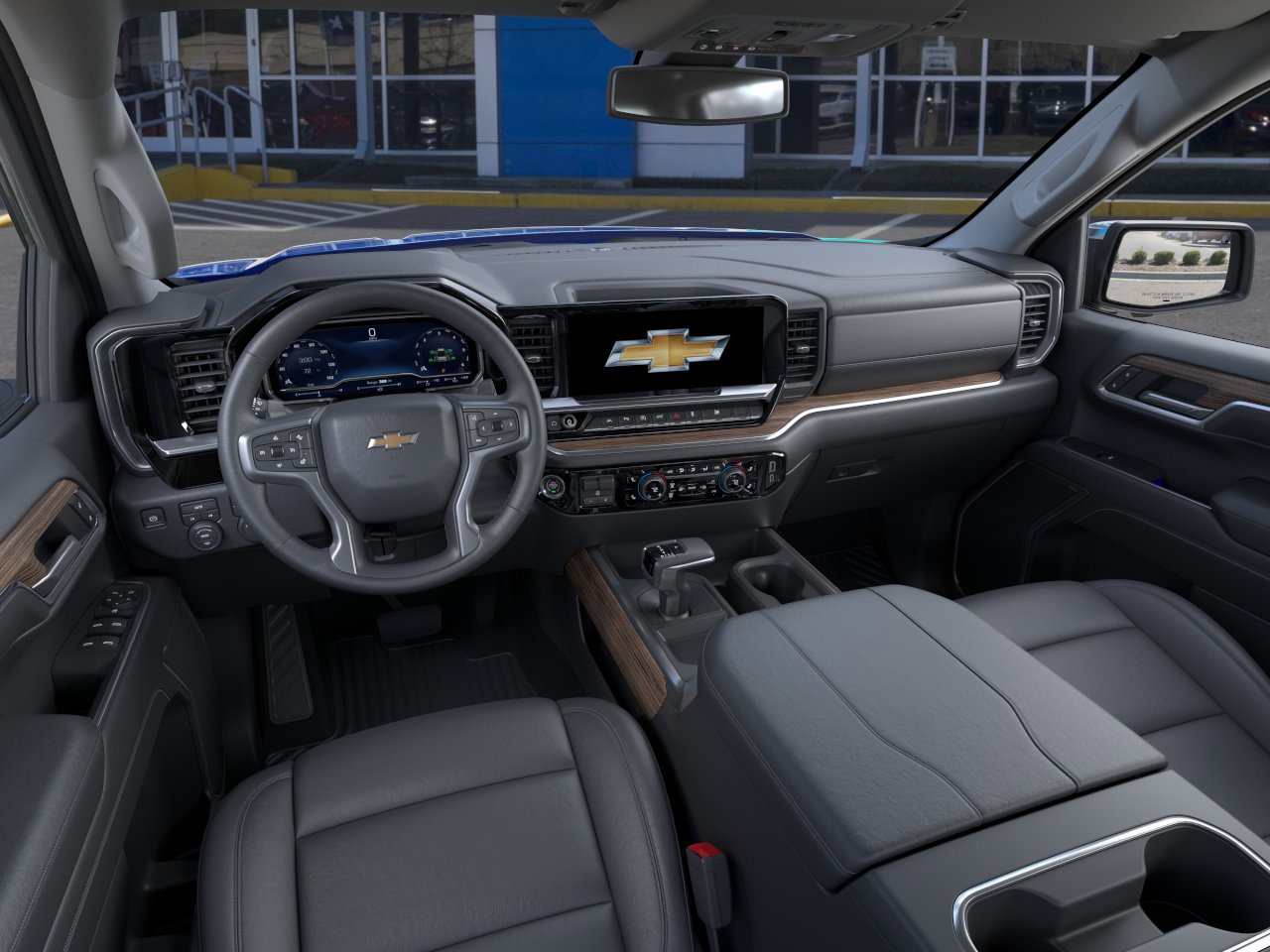 New 2025 Chevrolet Silverado 1500 LT w/ Safety Package image 15