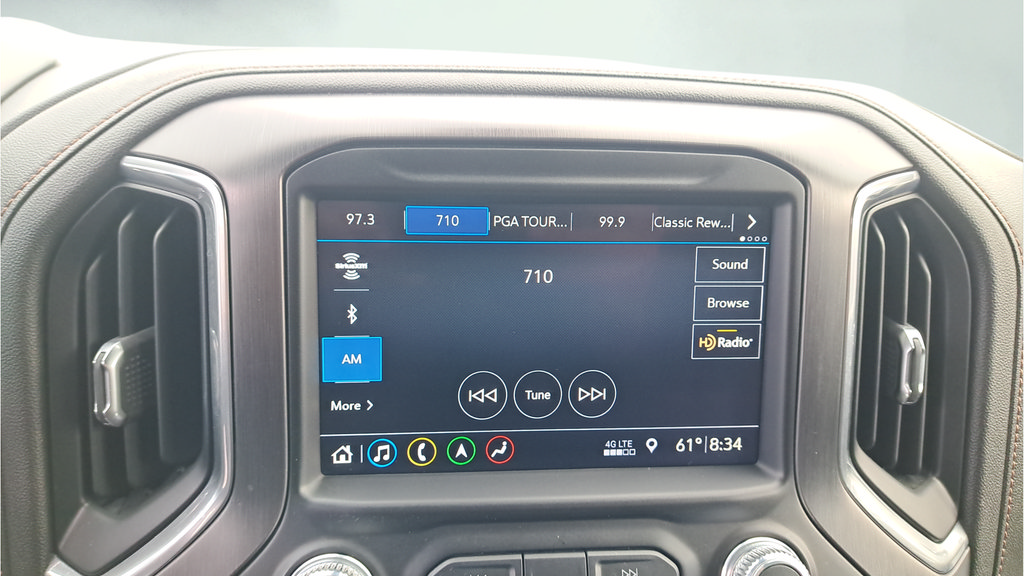 Used 2019 GMC Sierra 1500 AT4 w/ AT4 Premium Package AWD/4WD image 20