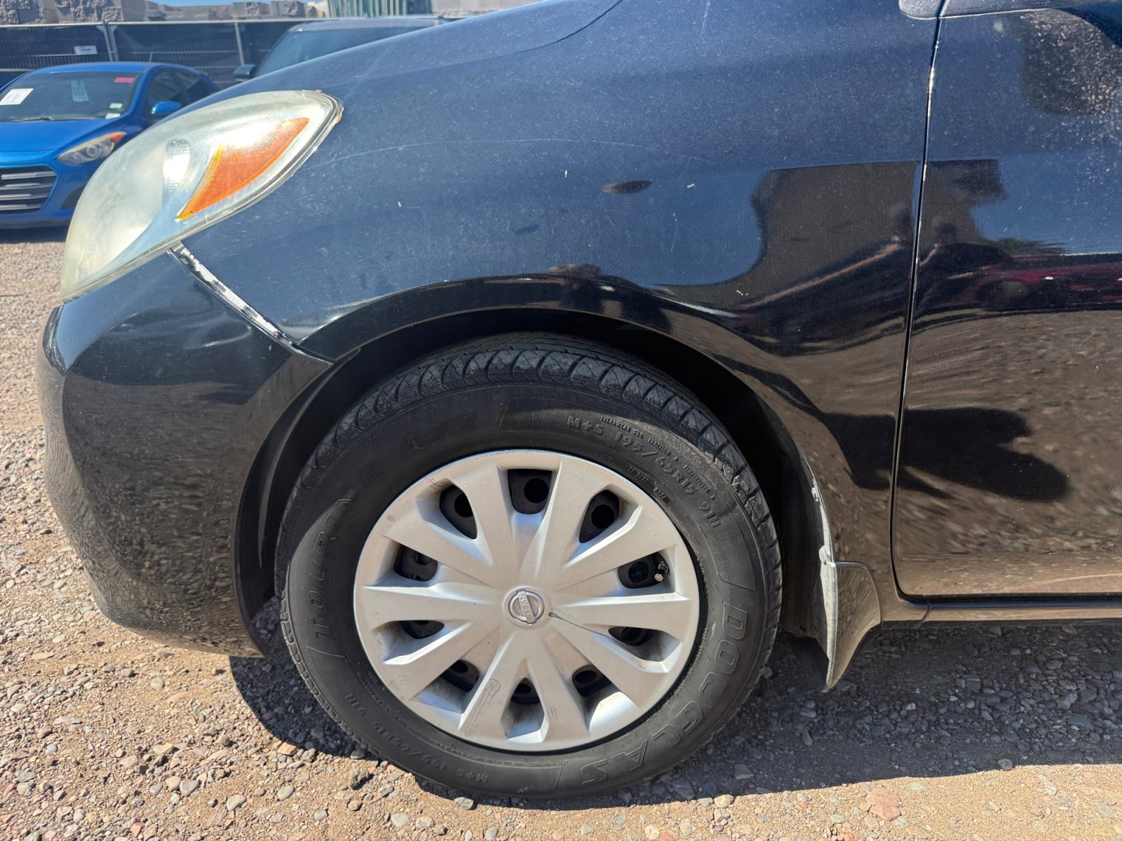 Used 2014 Nissan Versa S Plus image 10