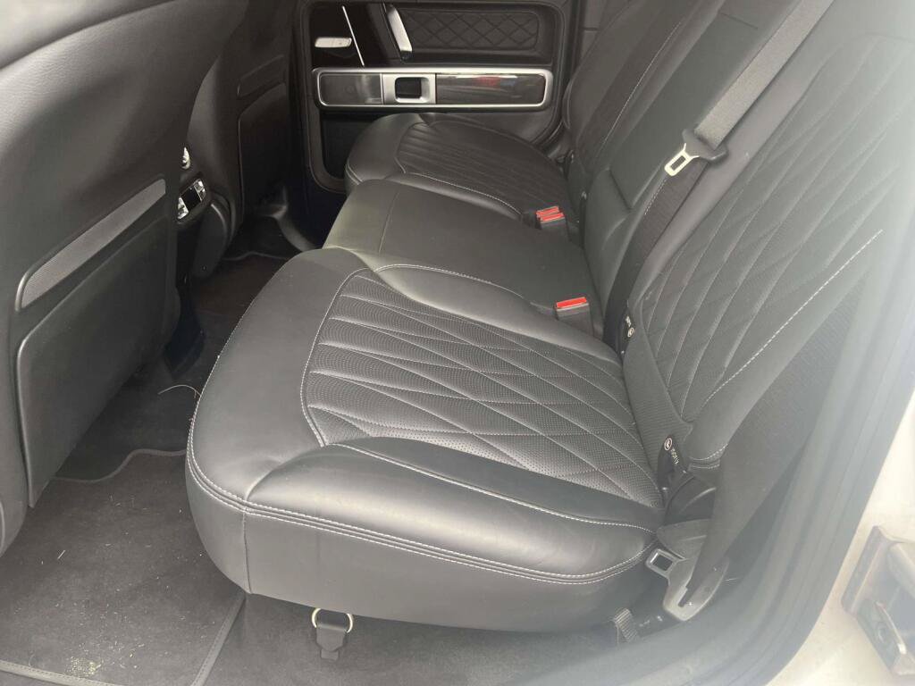 Used 2023 Mercedes-Benz G 550 image 17
