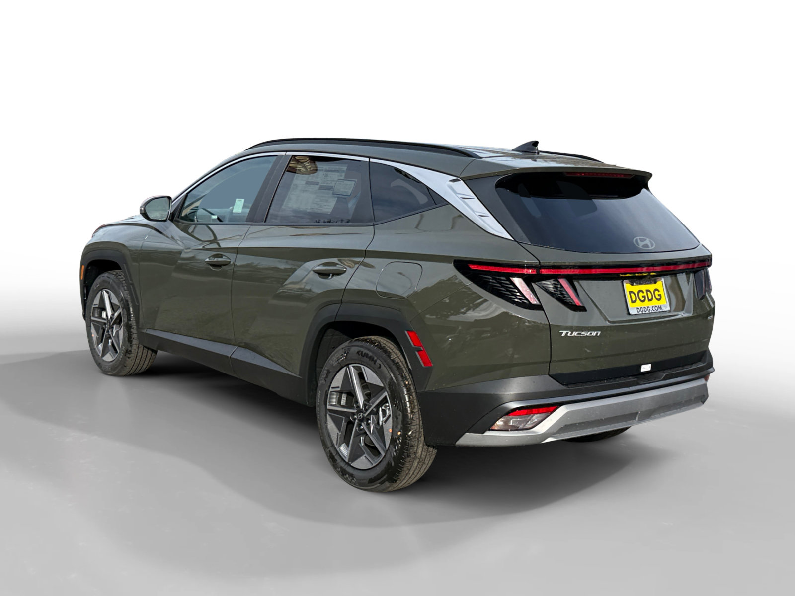 New 2026 Hyundai Tucson SEL AWD/4WD image 3