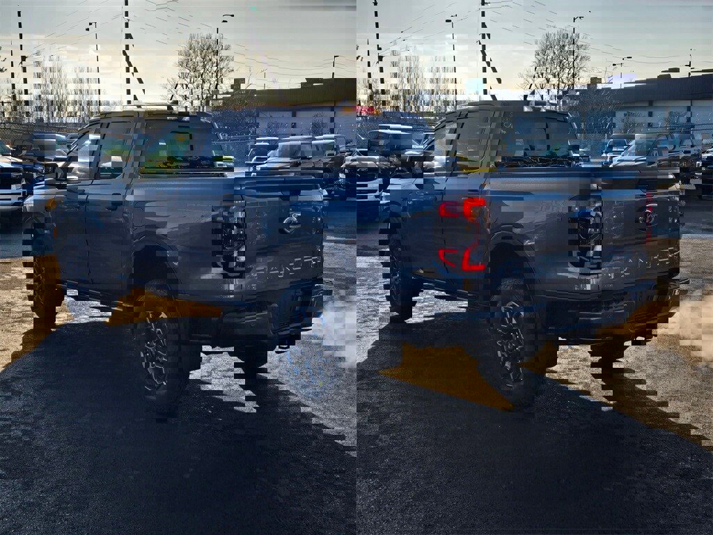 New 2025 Ford Ranger XLT w/ Convenience Package image 7